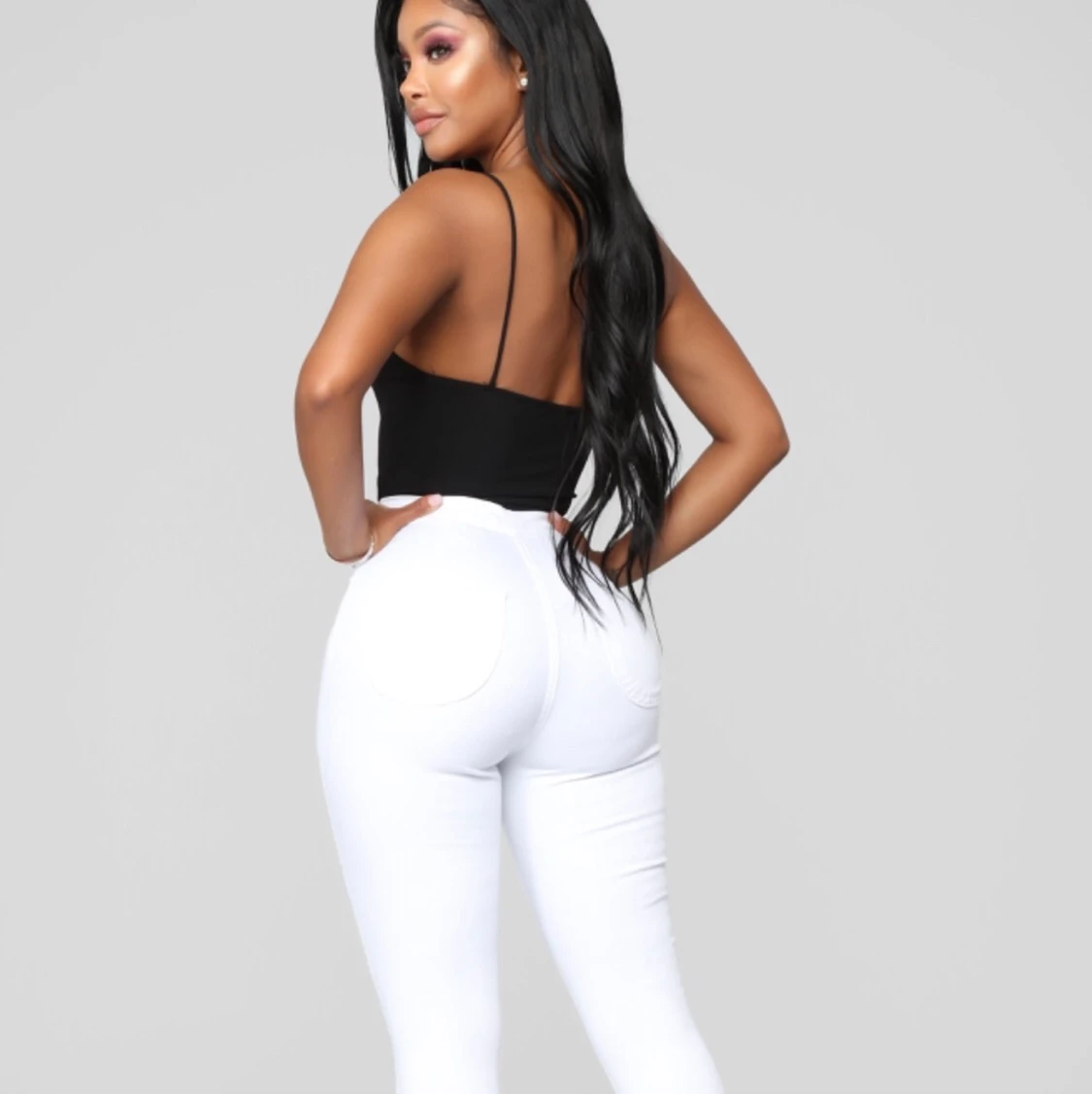Fashion Nova Byxor