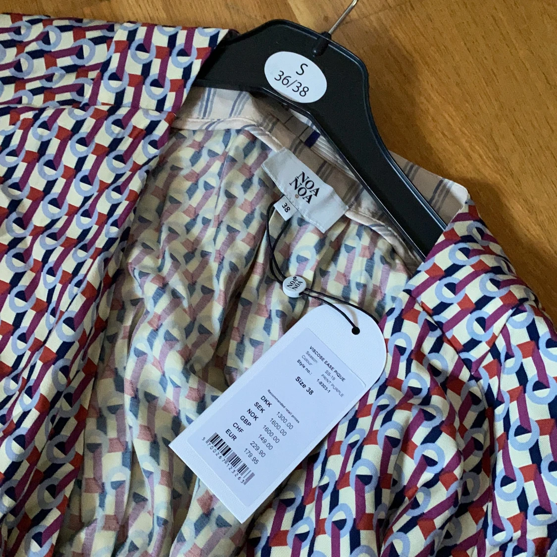 Noa noa klänning - 91