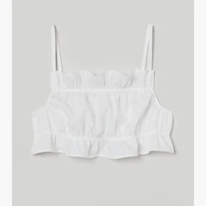 Topp från hm  - Säljer denna topp från hm! Storlek 34. 