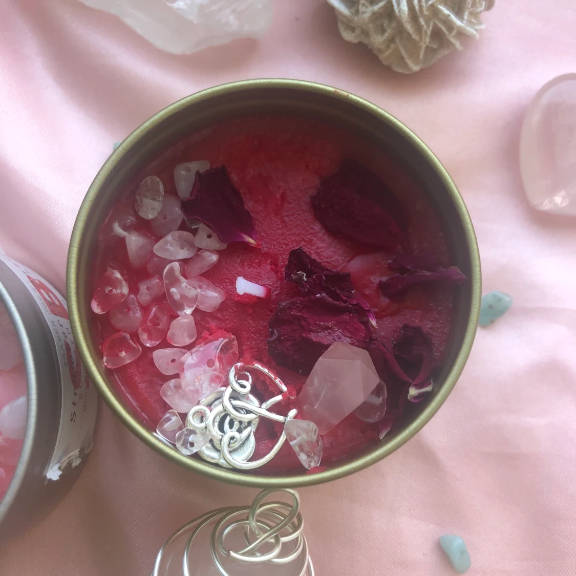 Self love candles - 90