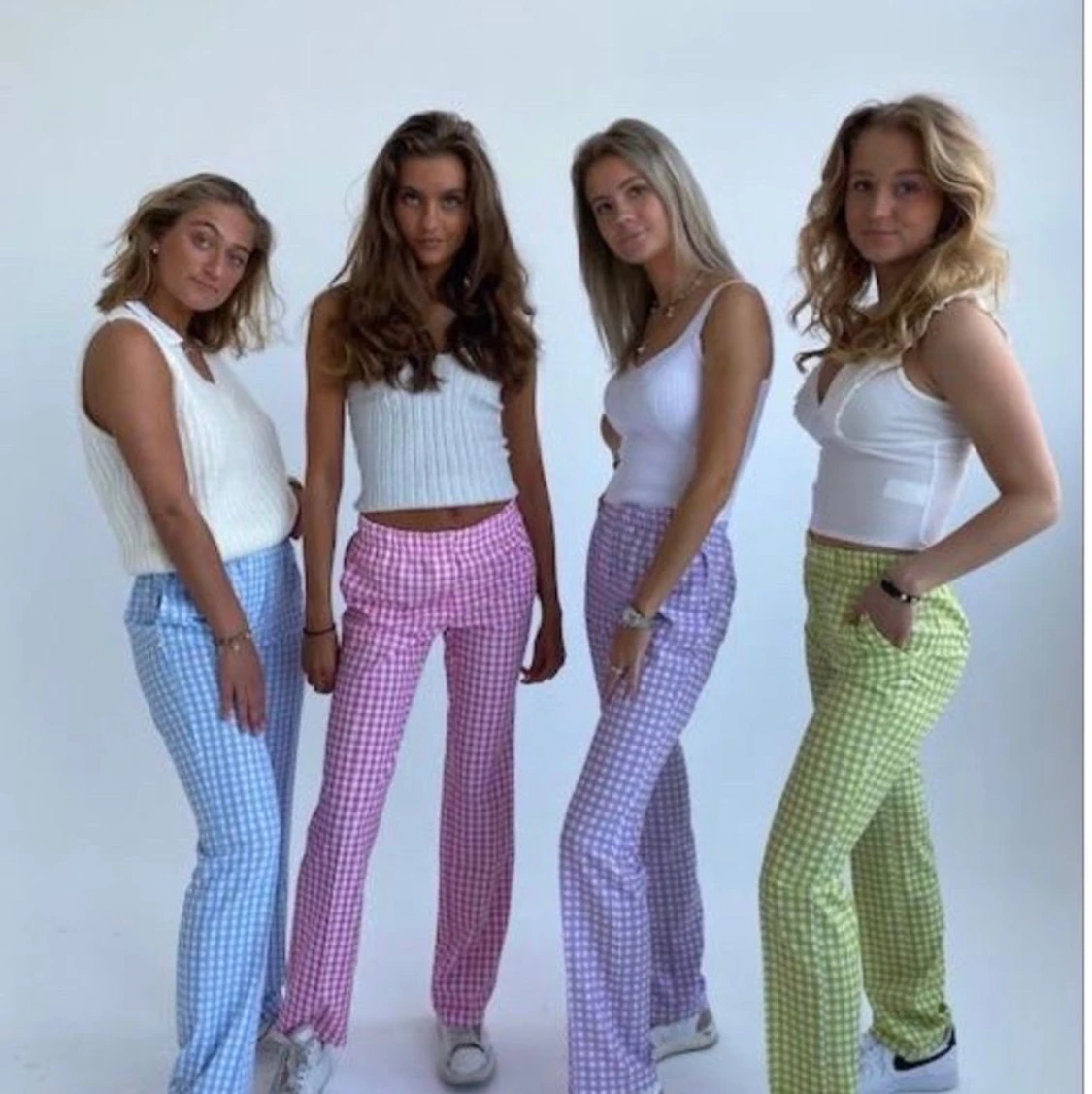 Byxor från design by si, rosa!  - 91