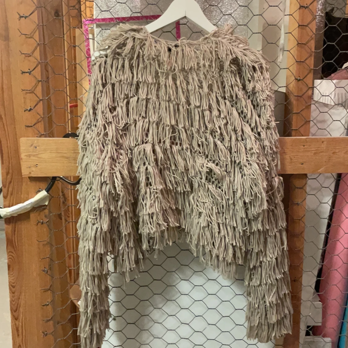 Frans kofta / tröja Xs - 91