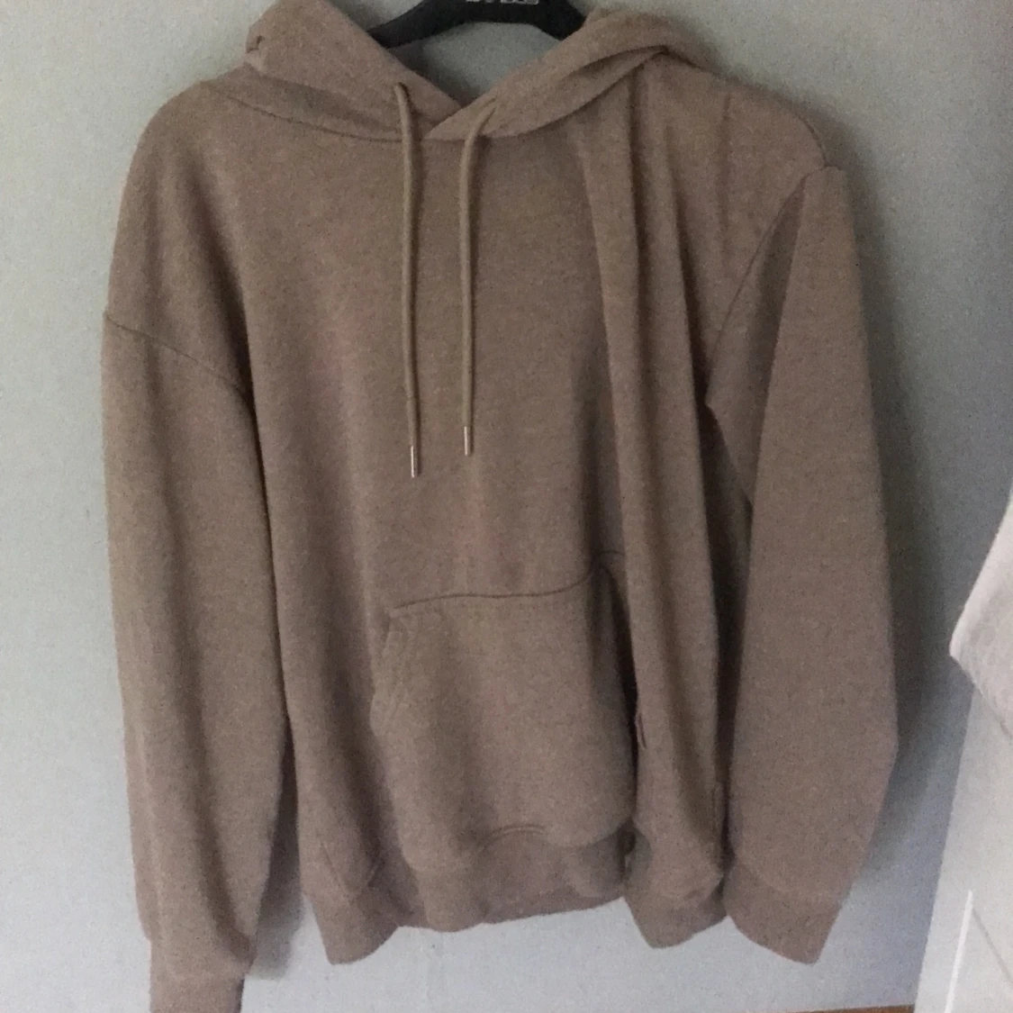 H.m hoddie beige - 90