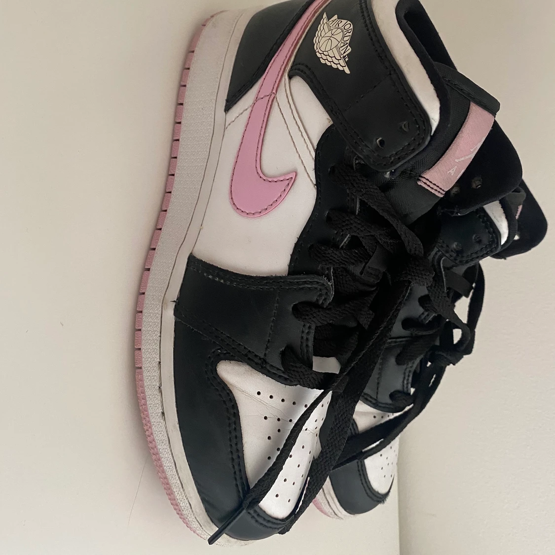 Jordan 1 Arctic pink💕