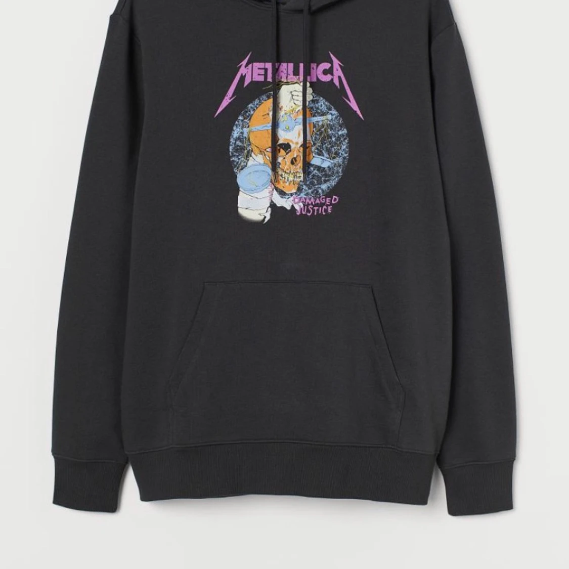 Metallica Hoodie - 91