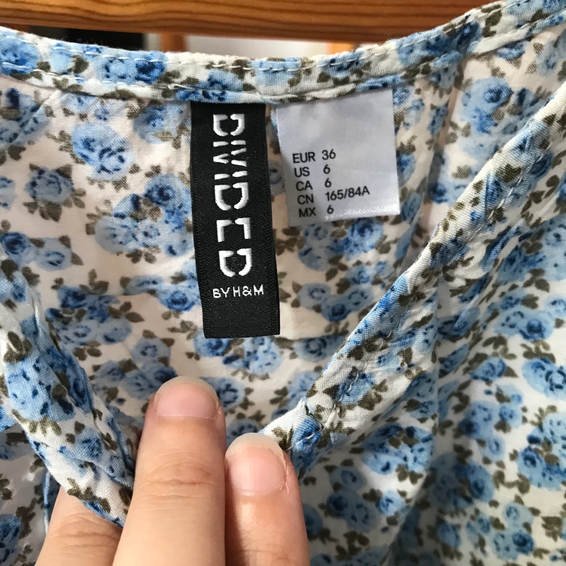 Sommarminne från H&M storlek 36 - 91