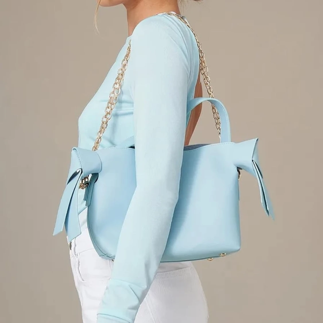 Acne liknande väska 