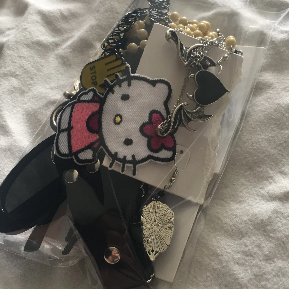 Massa accessoarer  - 91