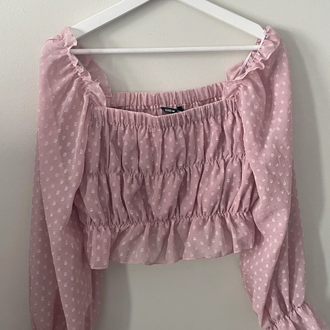 Topp från Shein