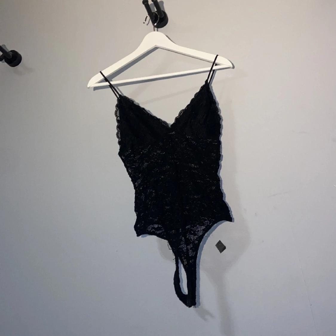 Bodysuit i spets 