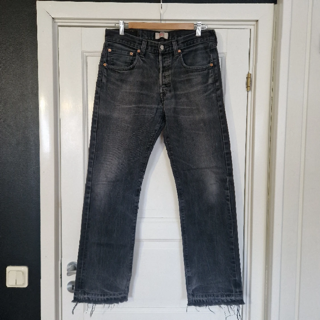 Levis 501 jeans