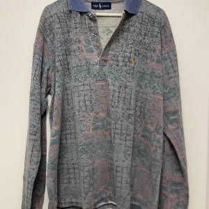 Ralph Laruen pike - Snygg vintage piké från Ralph lauren