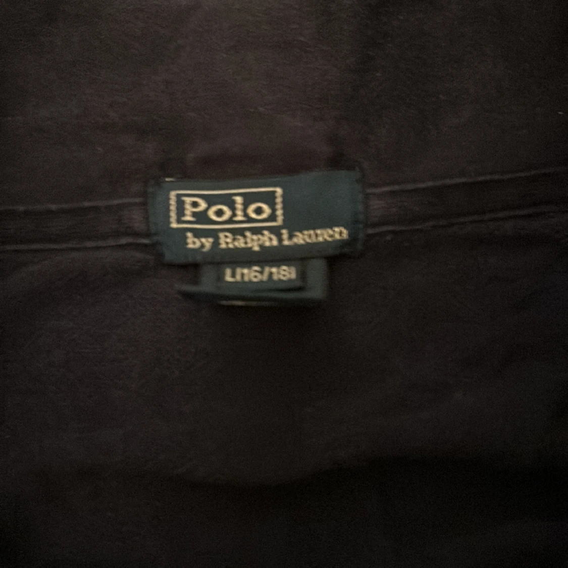 Ralph lauren stjorta - 90