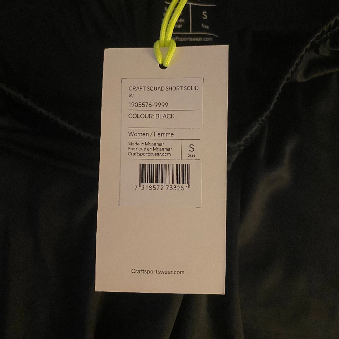 Tränings shorts - 90