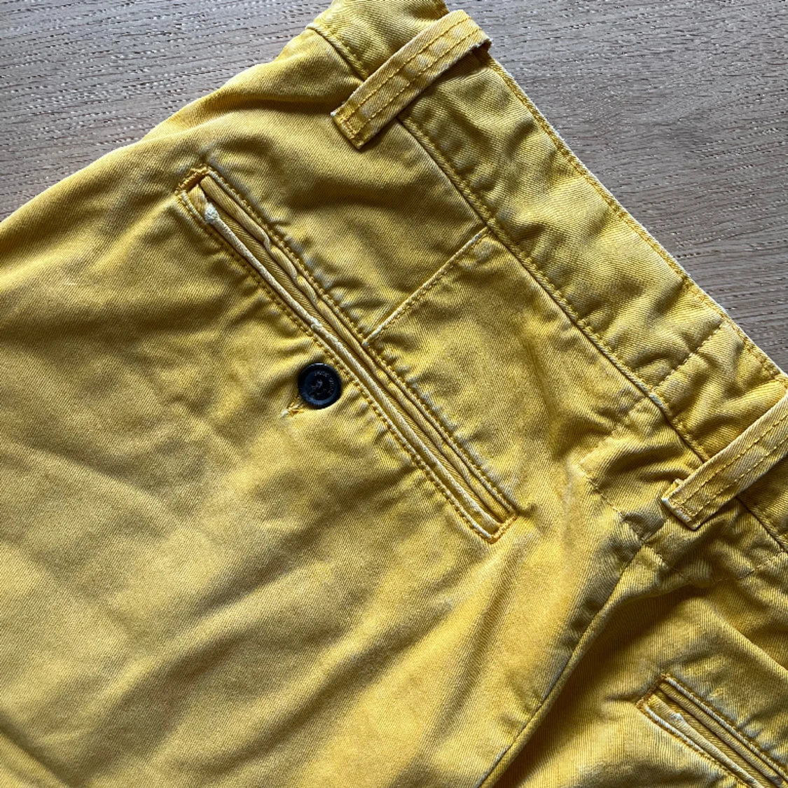 Gula herrshorts - 91