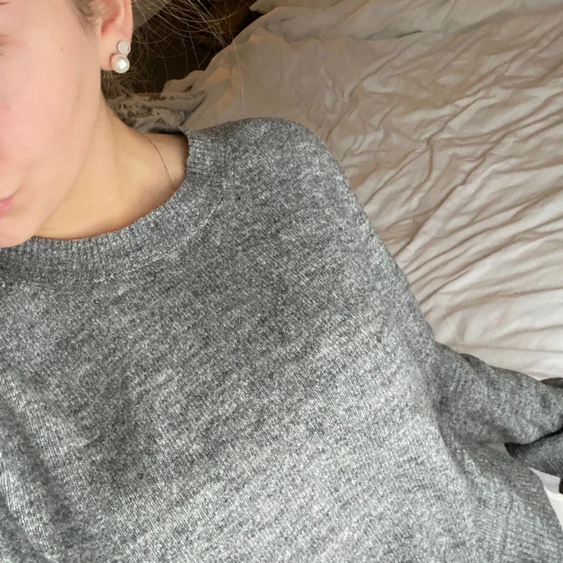 Stickad tröja! - 91