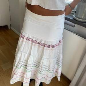 Använd fåtal gånger, jättesöt sommar kjol!