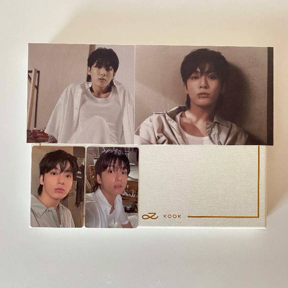 Bts Jungkook golden album - 91