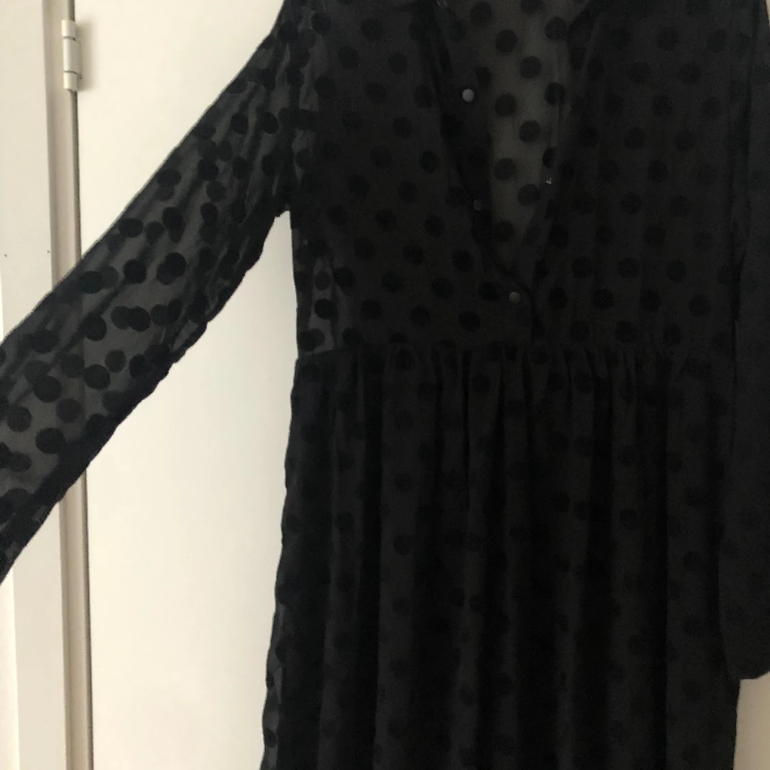 NA-KD svart klänning  - 91