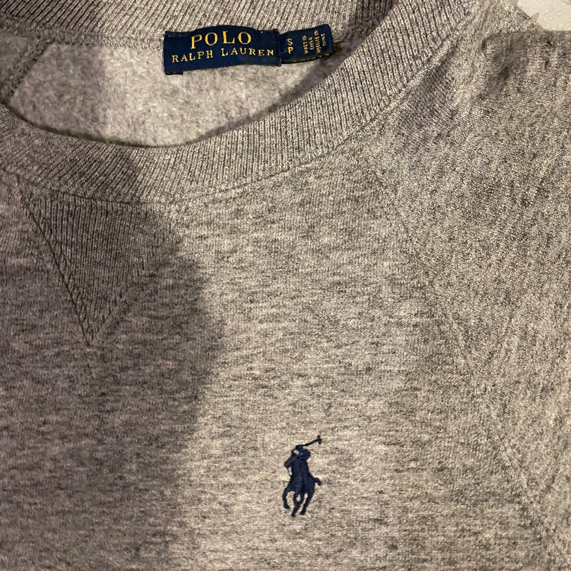 Polo Ralph lauren sweatshirt. - 90