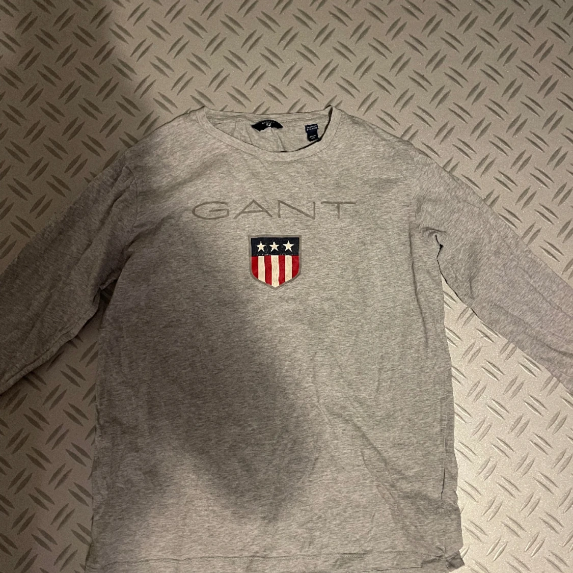 Snygg långärmad gant tröja!