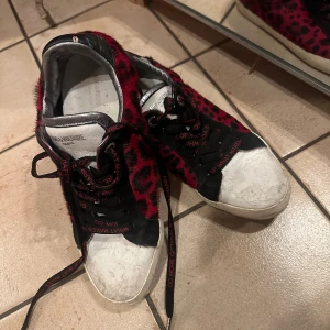 Zadig sneakers  - strl 39, nyskick, bara ytligt smuts på fronten. Nypris över 3000,-