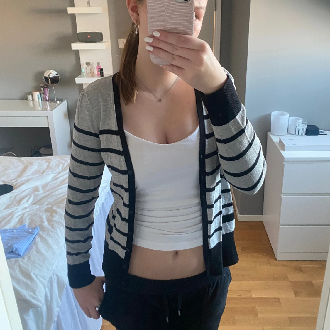 randig kofta från stockh lm - 91