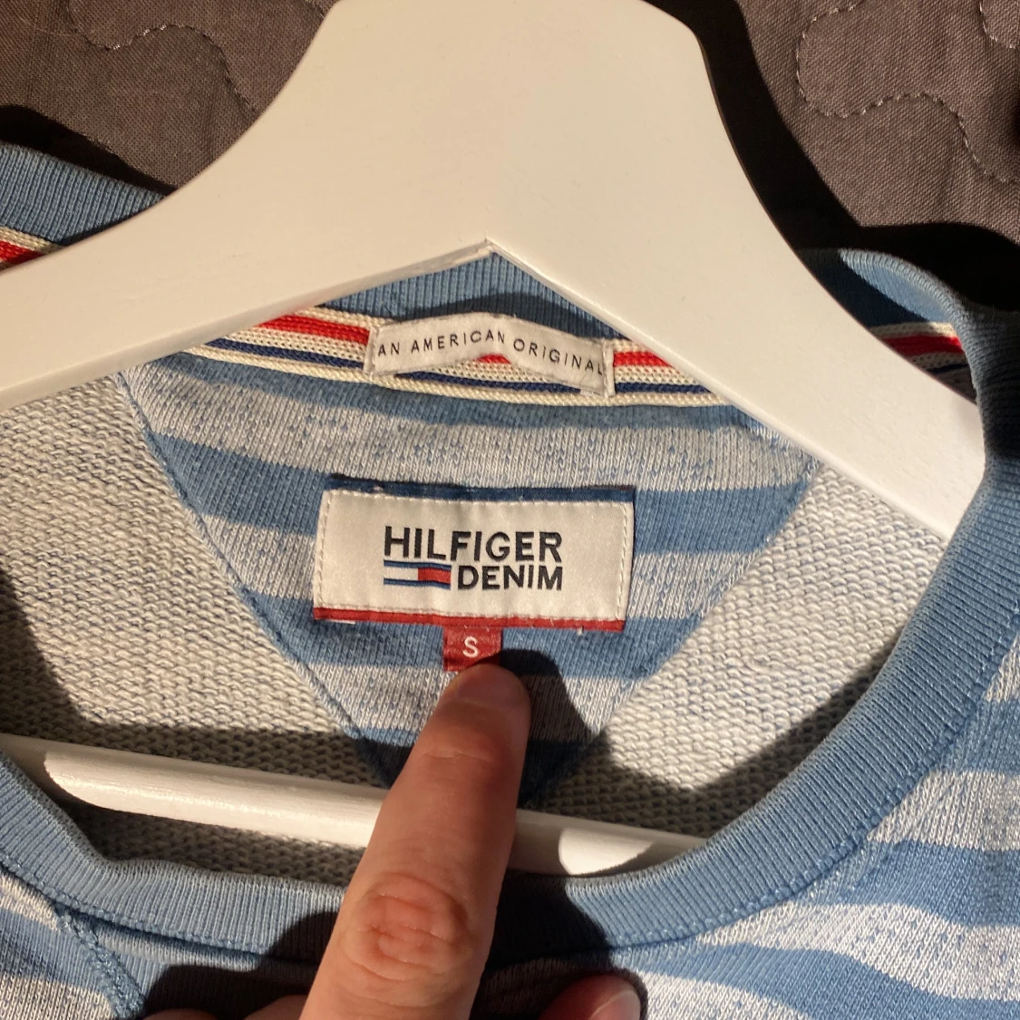 Hilfiger Randig - 90