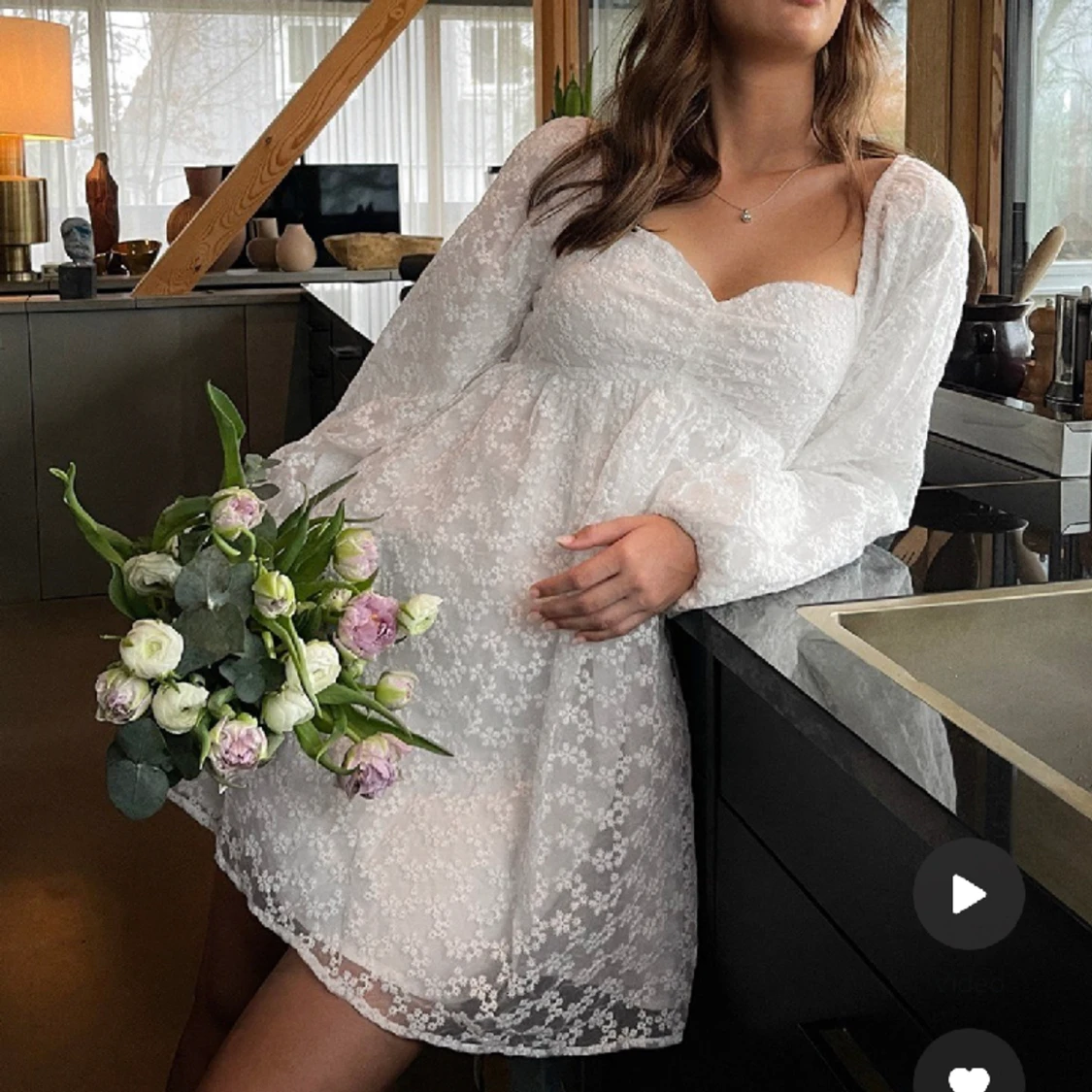 Studentklänning  - 91