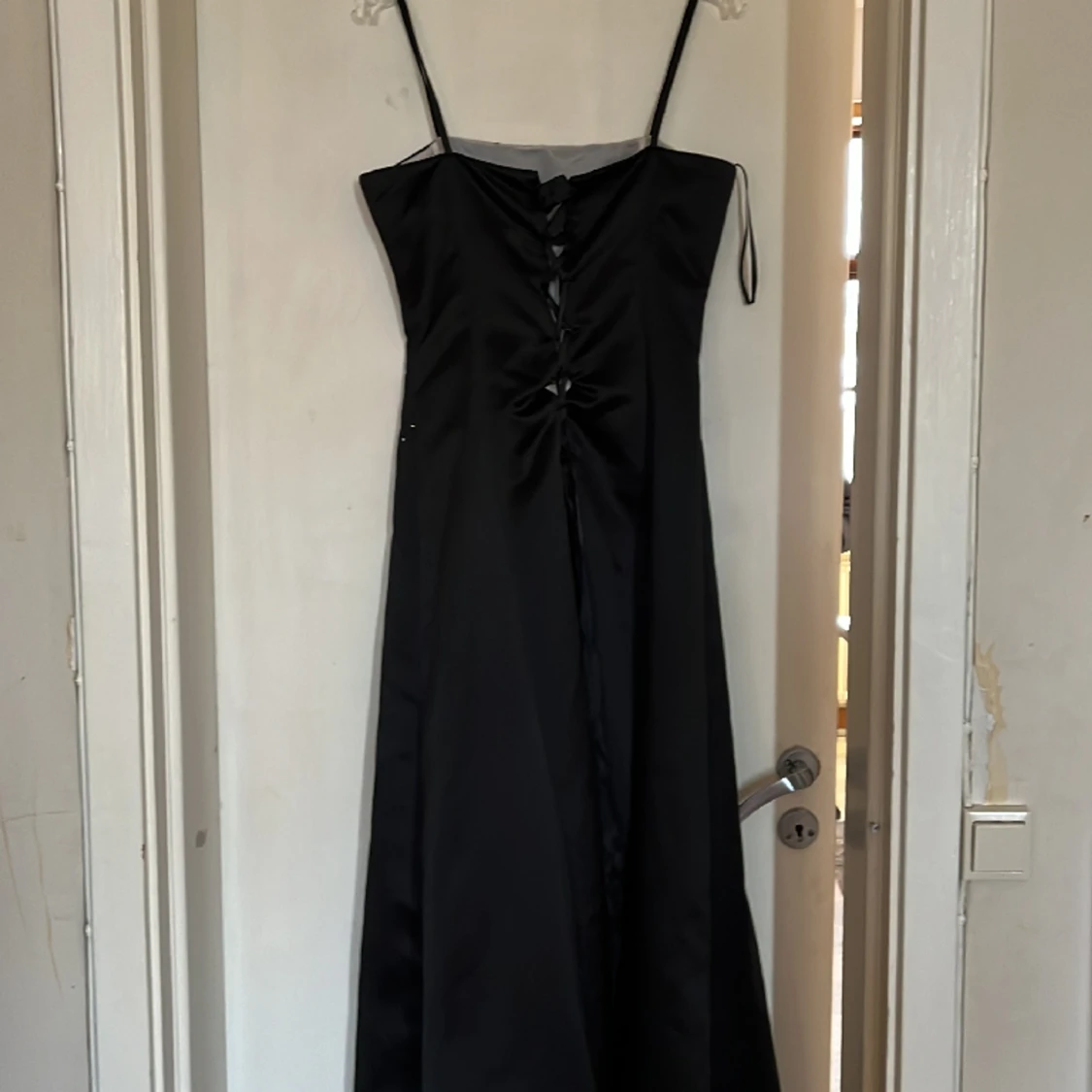 Svart balklänning - 90