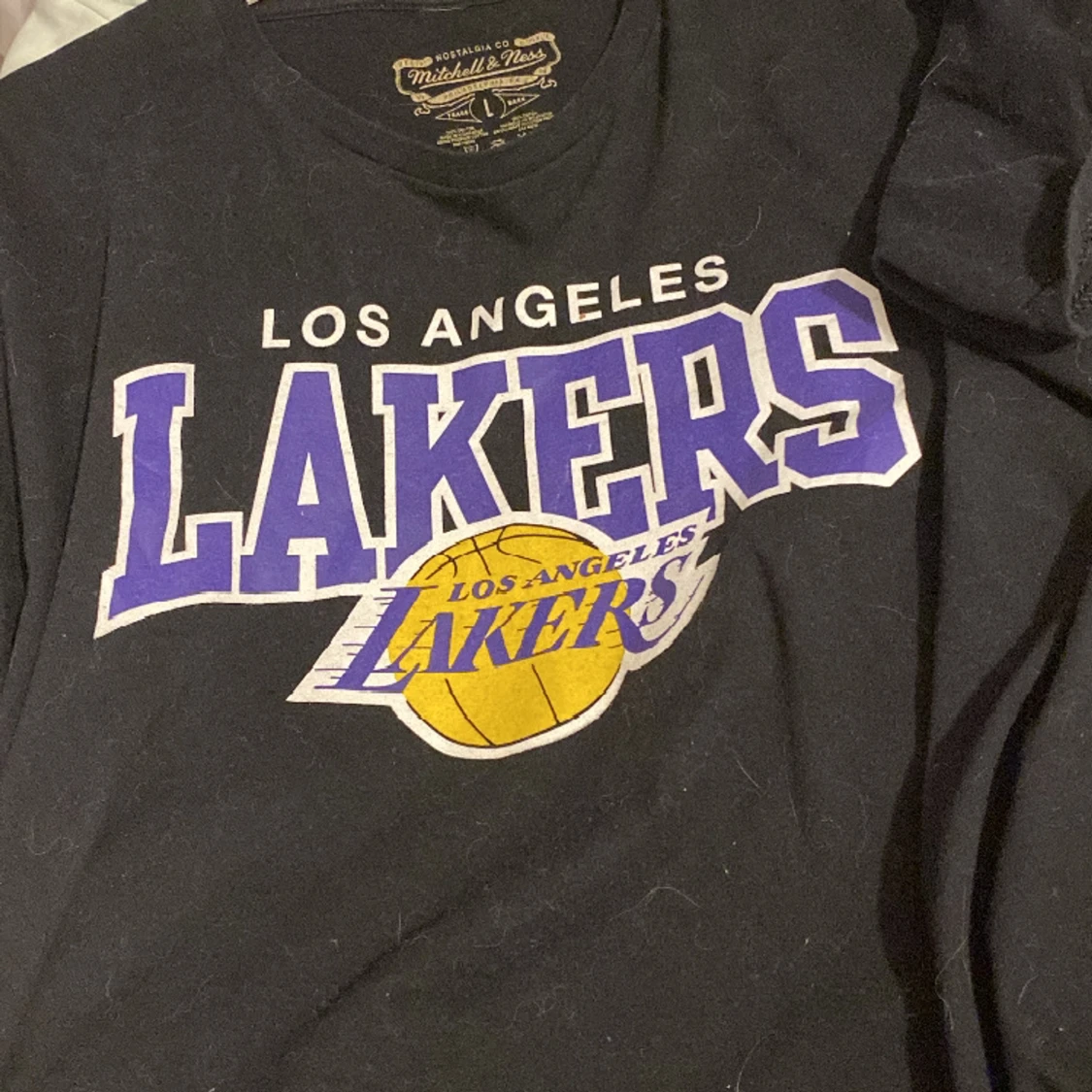Lakers t-shirt