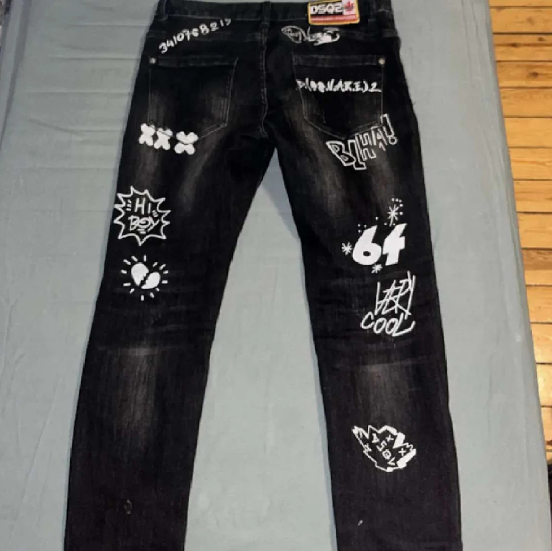 Dsquard2 Jeans 30/32  - 90