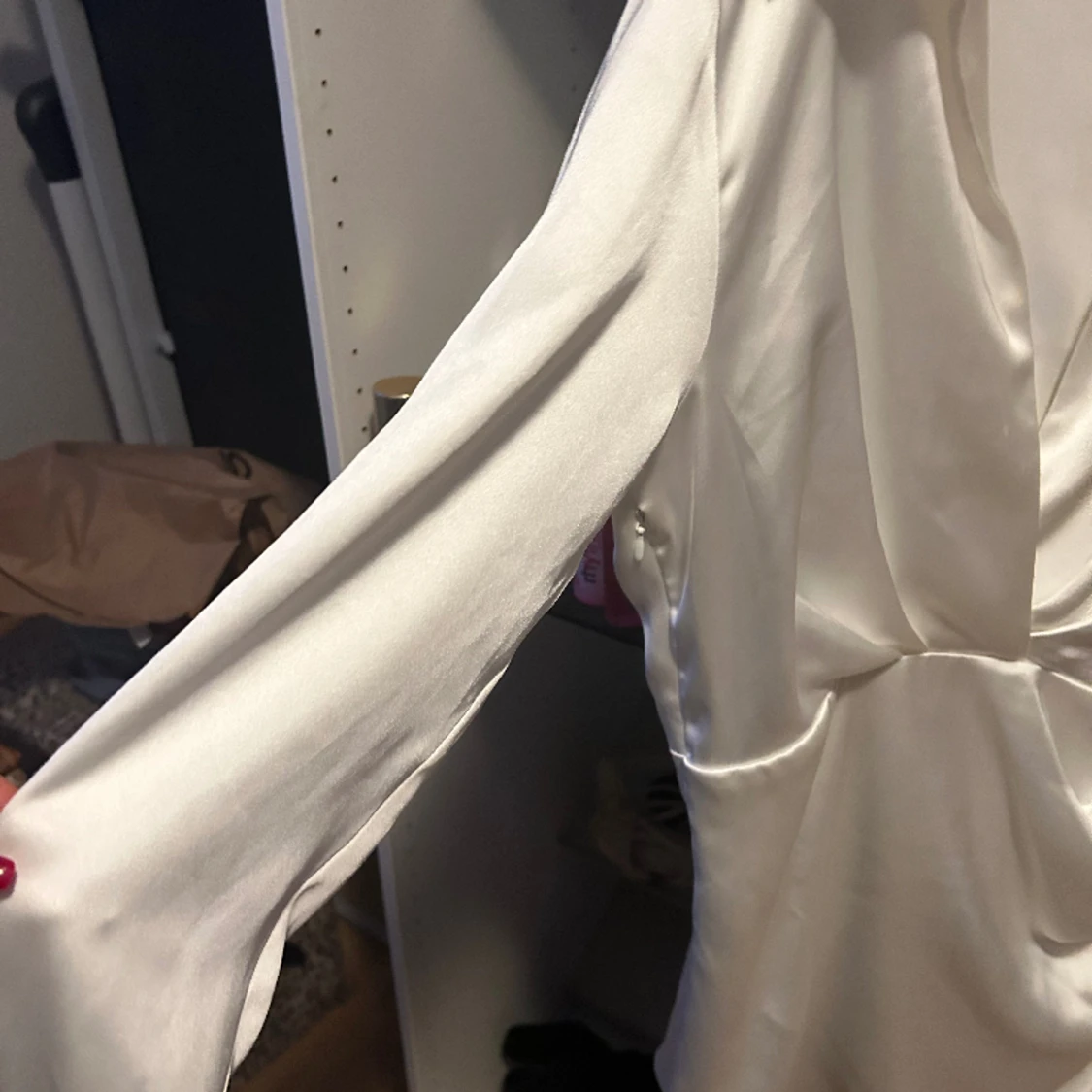 Klänning zara storlek s  - 90