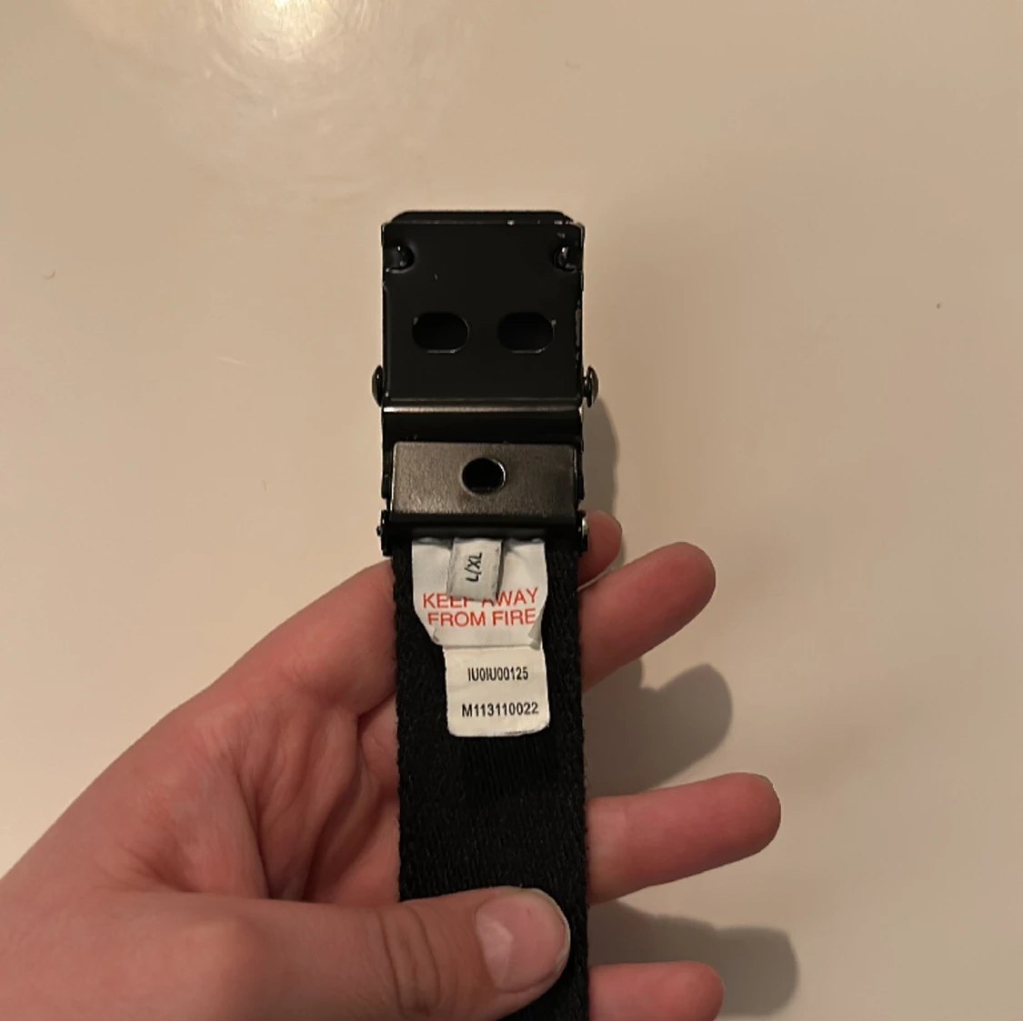 Calvin Klein bälte - 90