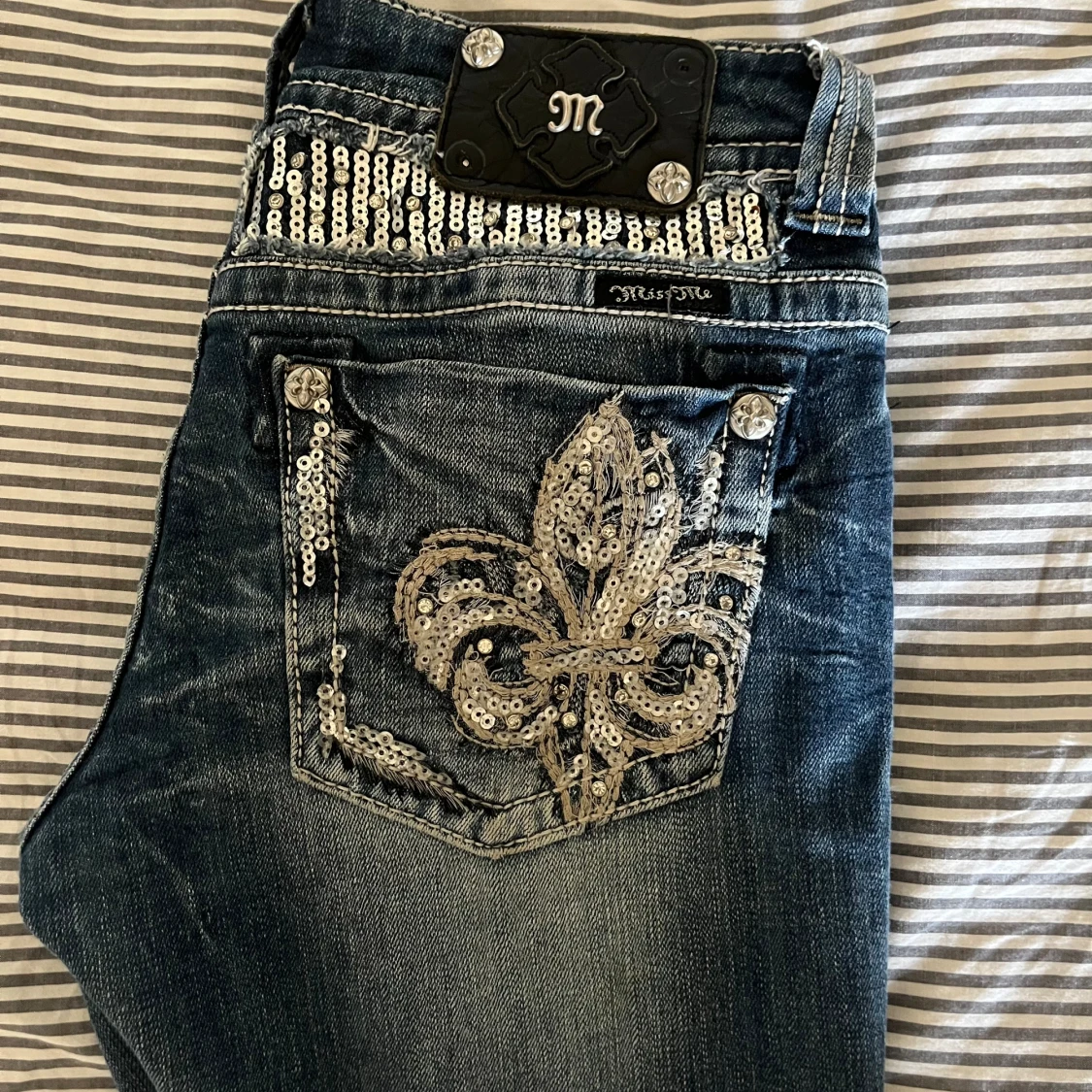 Miss me jeans - 91