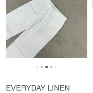 Ahloba Linnebyxor - Se tidigare annons på samma byxor