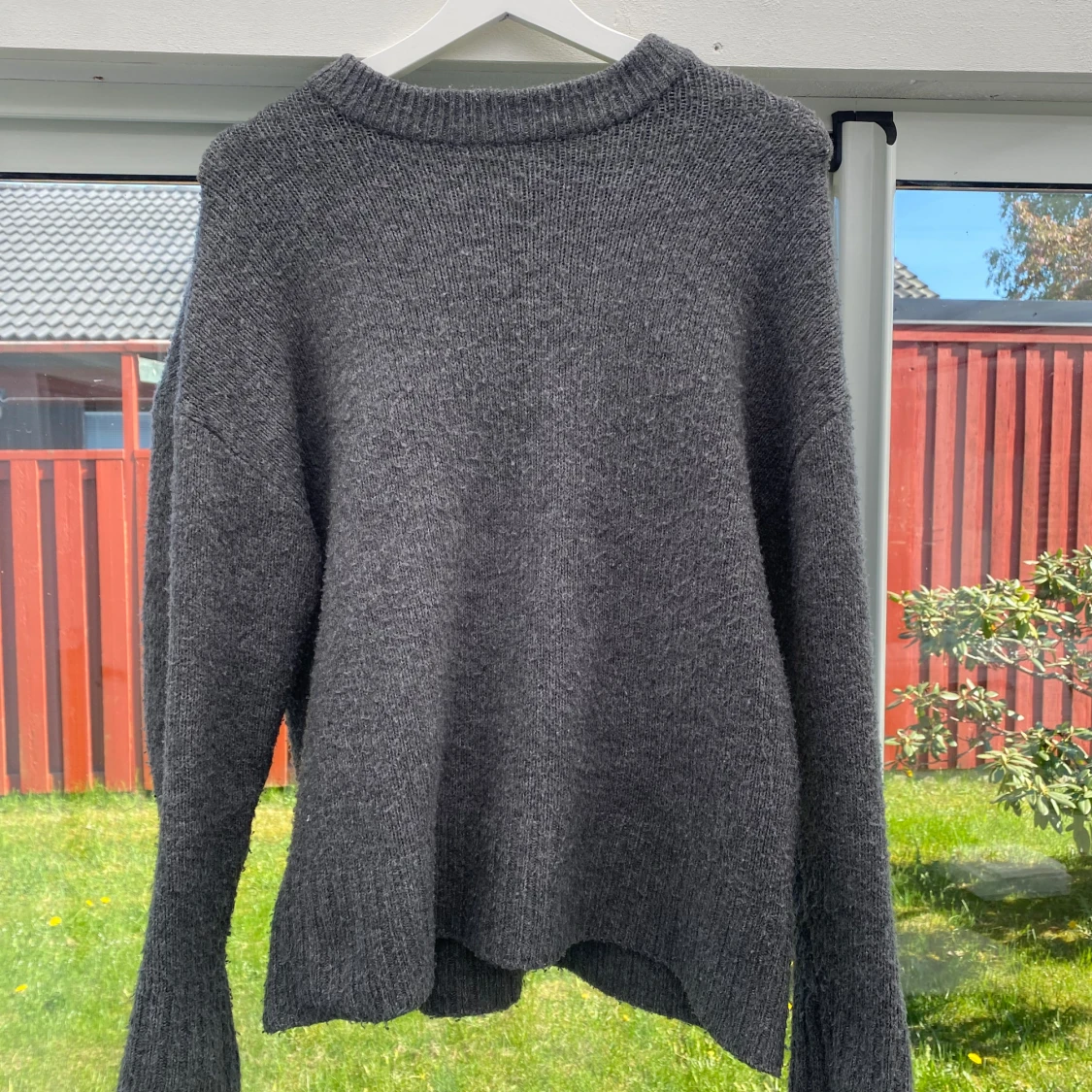 Stickad tröja  - 90