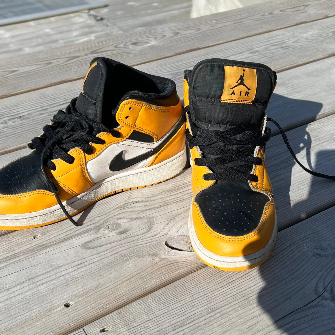 Nike Jordan air 1 mid - 90