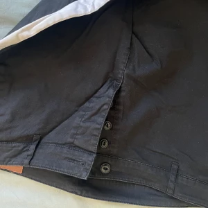 Pants with stripe - Pants