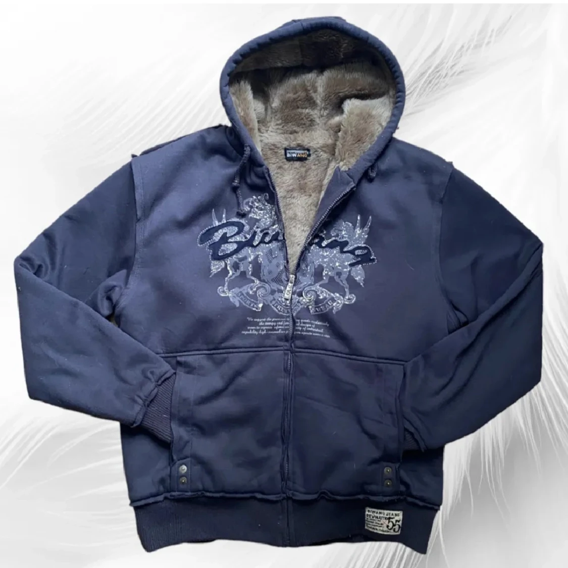 Biwang hoodie 