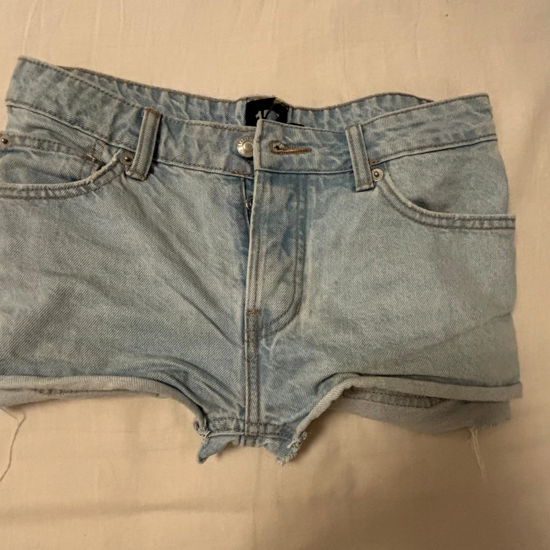 Jeansshorts 