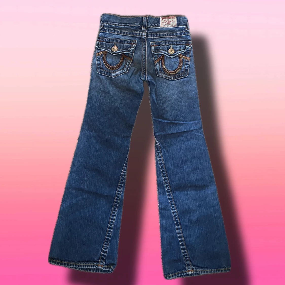 True Religion Bootcut Jeans 