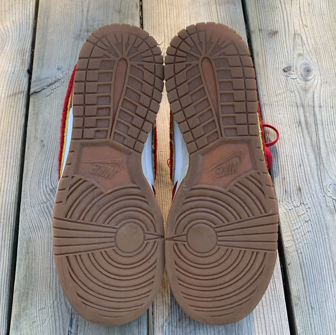 Nike Dunk High ”Chenille Swoosh” - 92