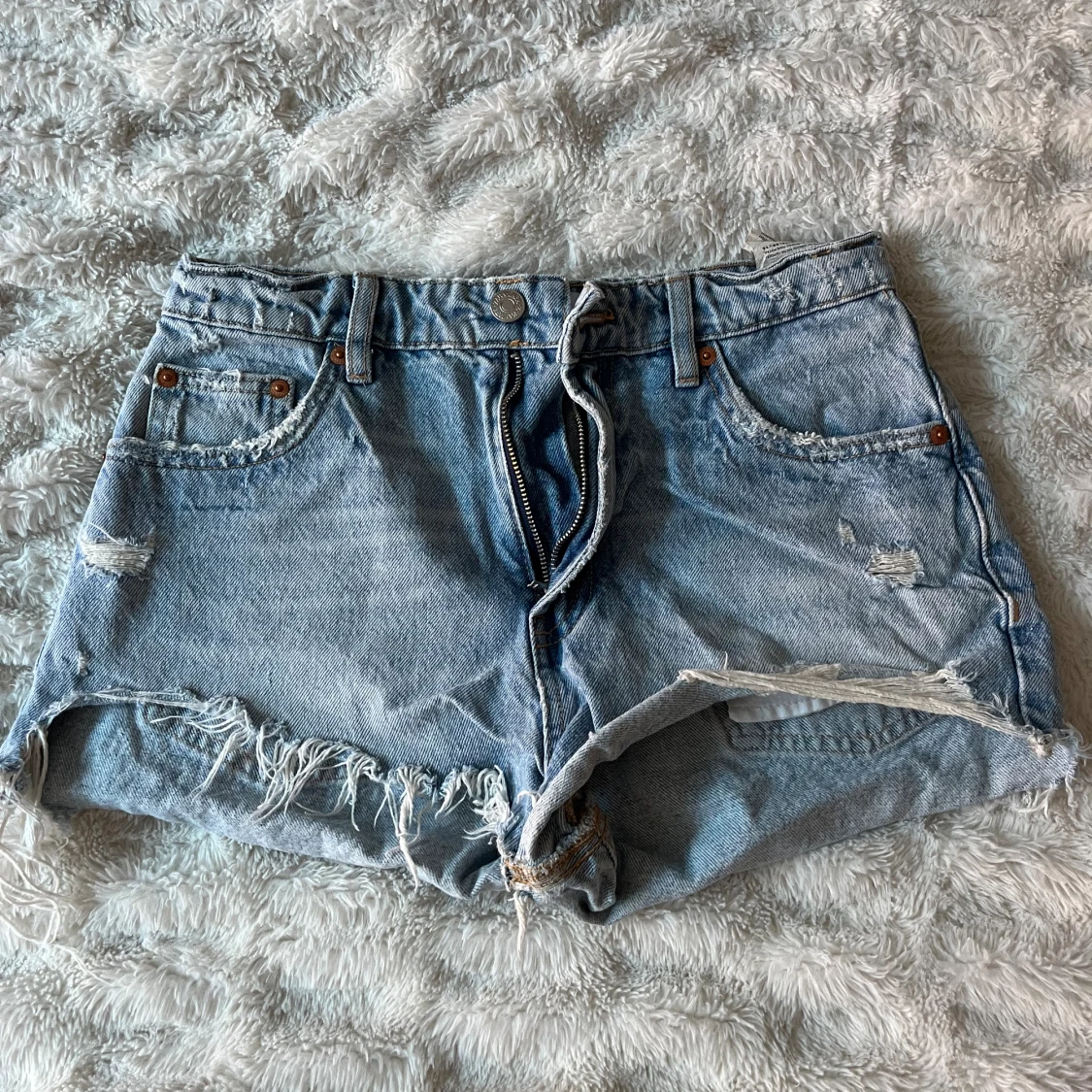 Zara Shorts 