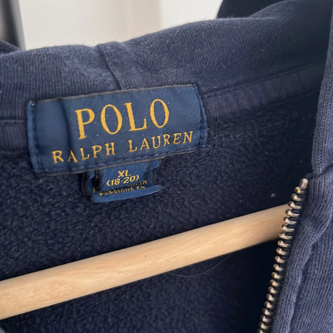 Polo Ralph lauren zip - 90