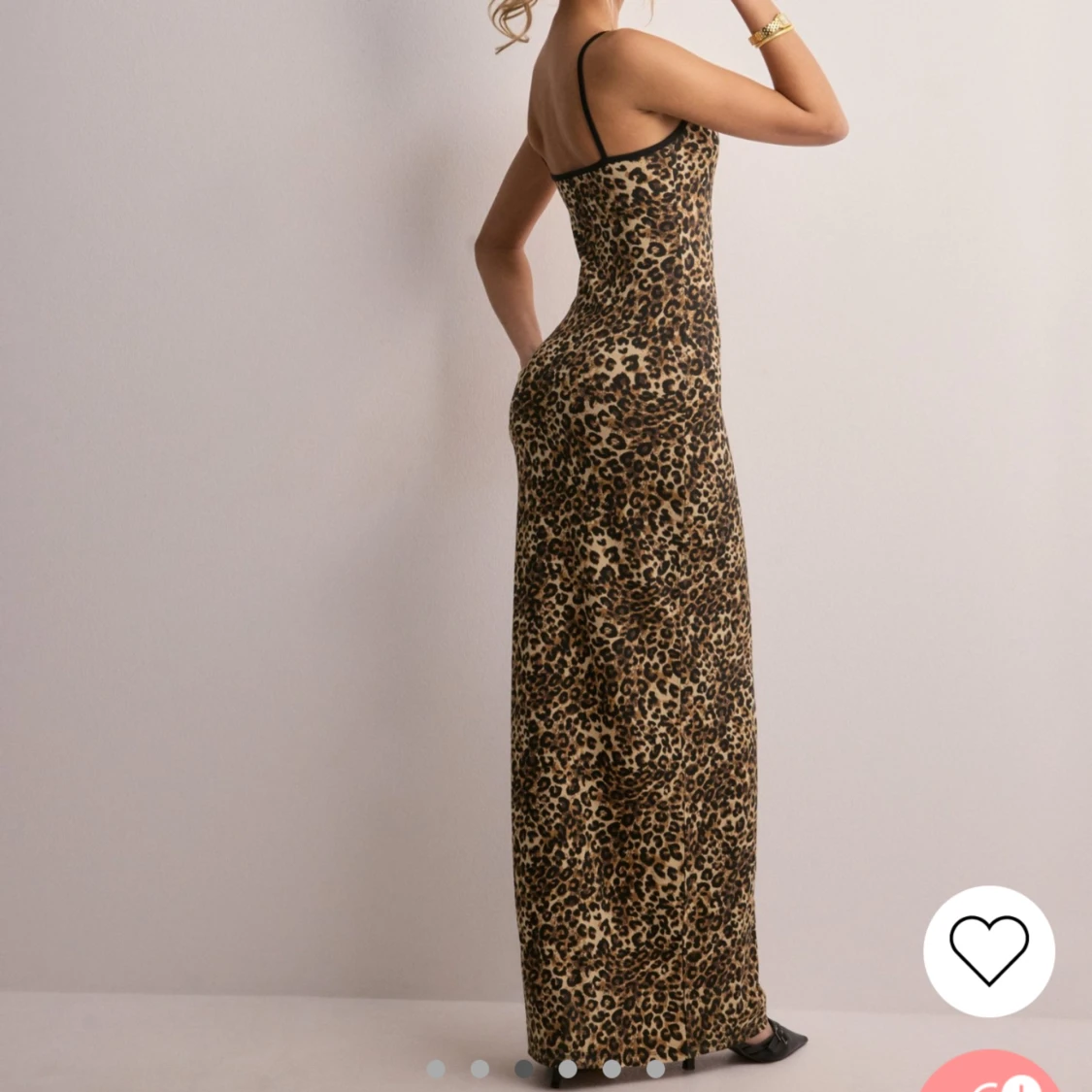 Långklänning  - 92