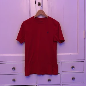 Ralph lauren t shirt  - Använt skick, storlek 160 (14-16). 