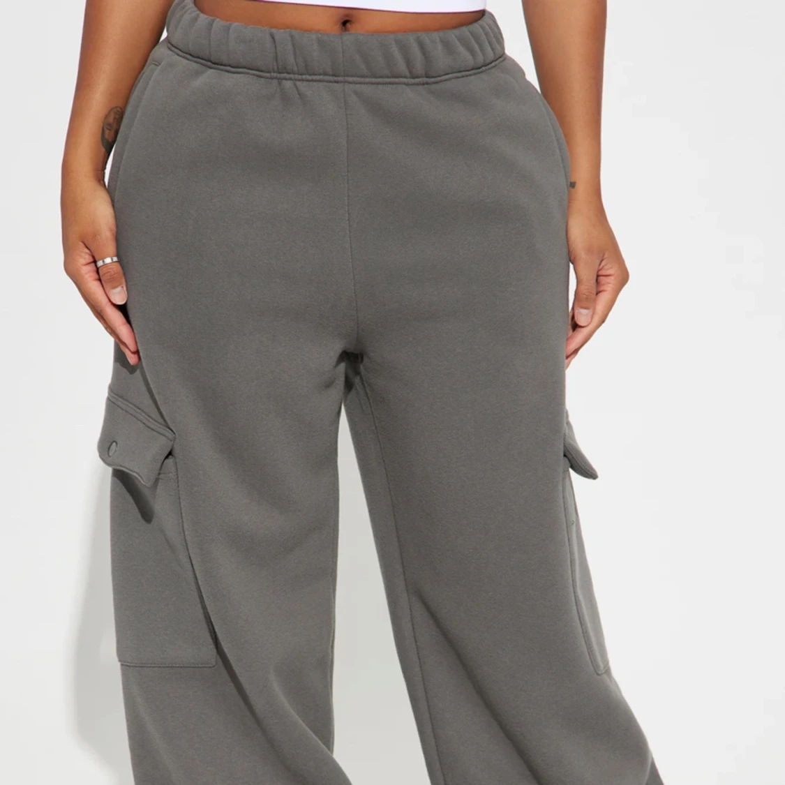 Cargo mjukis byxor - 90