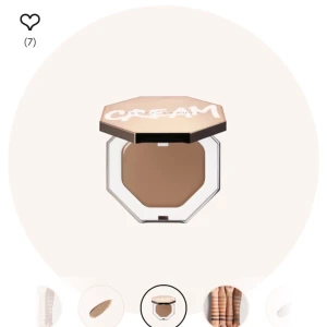 Fenty Beauty cream bronzer - Helt ny och endast testad, säljer vidare då jag inte var helt nöjd med färgen. 💖