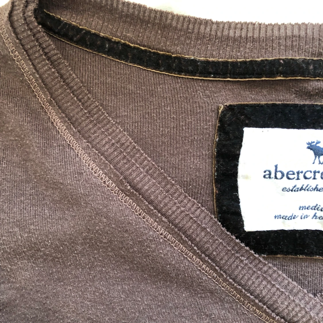 Långärmad tröja - 90